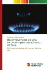 Desenvolvimento de uma serpentina para aquecimento de agua