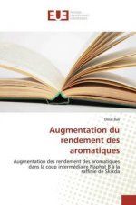Augmentation du rendement des aromatiques