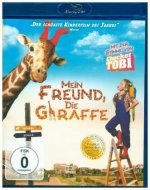 Mein Freund, die Giraffe