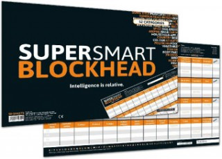 SUPER-SMART-BLOCKHEAD - 