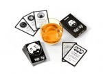 tippsy - THE ICONIC DRINKING GAME - Trinkspiel auf englisch - *waterproof* *party game*