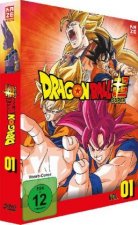 Dragonball Super - 1. Arc: Kampf der Götter - Episoden 1-15 (3 DVDs)