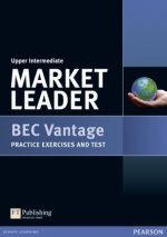 Market Leader Extra Upper Intermediate Coursebook with MyEnglishLab and BEC Vantage