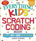 Everything Kids' Scratch Coding Book
