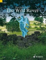 The Wild Rover. Streichquartett. Partitur und Stimmen
