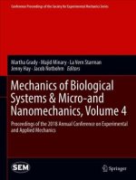 Mechanics of Biological Systems & Micro-and Nanomechanics, Volume 4