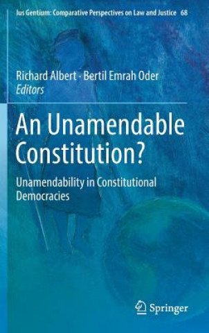 Unamendable Constitution?