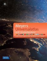 Meyers Universalatlas mit Länderlexikon