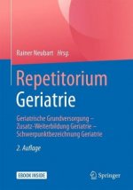 Repetitorium Geriatrie
