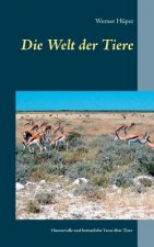 Welt der Tiere