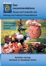 Nutrition during stomach or duodenal ulcers