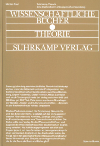 Suhrkamp Theorie