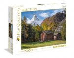 Faszinierendes Matterhorn (Puzzle)