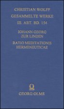Ratio meditationis hermeneuticae imprimis sacrae methodo systematica proposita