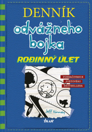 Denník odvážneho bojka Rodinný úlet