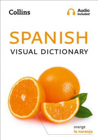 Spanish Visual Dictionary