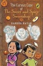 Curious Case of The Sweet and Spicy Sweetshop