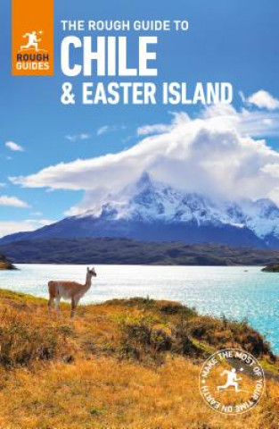 Rough Guide to Chile & Easter Island (Travel Guide)