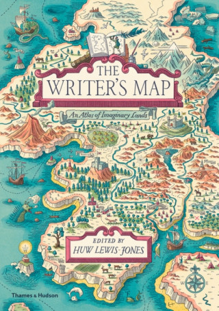 Writer's Map