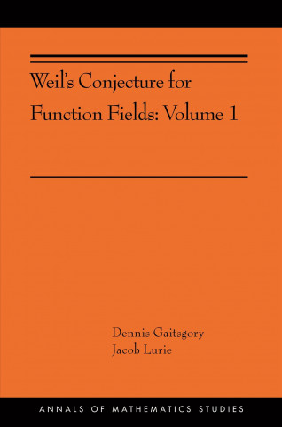 Weil's Conjecture for Function Fields