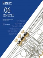 Trinity College London Trumpet, Cornet & Flugelhorn Exam Pieces 2019-2022. Grade 6