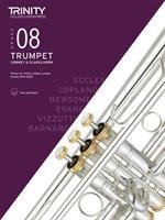 Trinity College London Trumpet, Cornet & Flugelhorn Exam Pieces 2019-2022. Grade 8