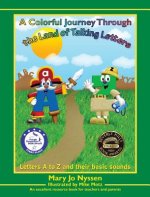 Colorful Journey Through the Land of Talking Letters