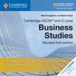 Cambridge IGCSE (R) and O Level Business Studies Revised Cambridge Elevate Teacher's Resource Access Card