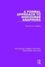Formal Approach to Discourse Anaphora
