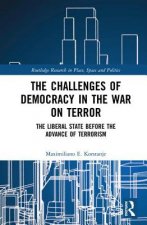 Challenges of Democracy  in the War on Terror