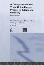 Comparison of the Trade Union Merger Process in Britain and Germany