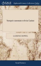 Synopsis canonum ecclesiae Latinae