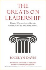 Greats on Leadership