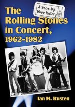 Rolling Stones in Concert, 1962-1982