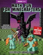 Math Fun for Minecrafters: Grades 3aEURO