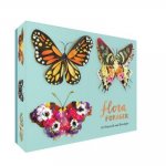 FLORA FORAGER BUTTERFLY NOTECARDS