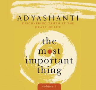 Most Important Thing, Volume 1