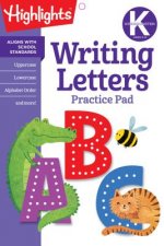 Kindergarten Writing Letters