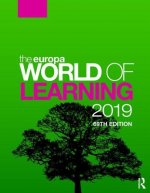 Europa World of Learning 2019