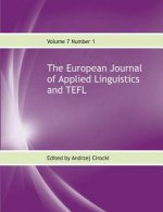 European Journal of Applied Linguistics and TEFL