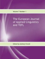 European Journal of Applied Linguistics and TEFL