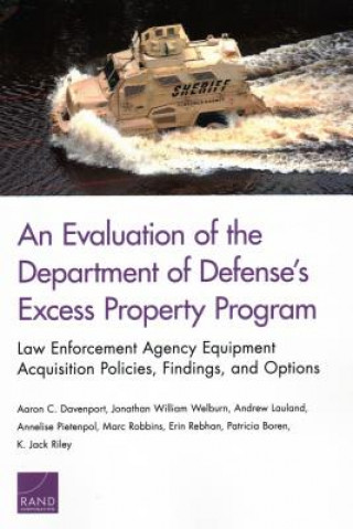 Evaluation of the Department of Defense's Excess Property Program