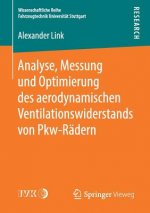 Analyse, Messung Und Optimierung Des Aerodynamischen Ventilationswiderstands Von Pkw-Radern