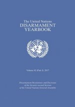 United Nations disarmament yearbook