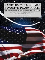 America's All-Time Favourite Piano Pieces