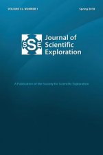 Journal of Scientific Exploration Spring 2018 32: 1