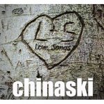 Chinaski: Love Songs - CD