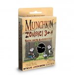 Munchkin Zombíci 3+4 - Karetní hra - rozšíření