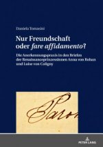Nur Freundschaft Oder 