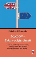 London - Before & After Brexit